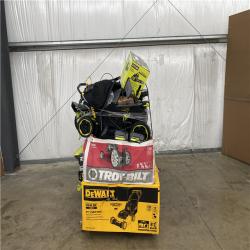 HOUSTON LOCATION - AS-IS Home Improvement Pallet