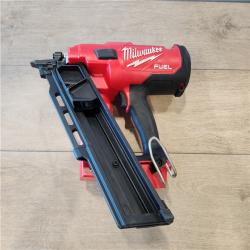 AS-IS- M18 FUEL 3-1/2 in. 18-Volt 30-Degree Lithium-Ion Brushless Cordless Framing Nailer (Tool-Only)