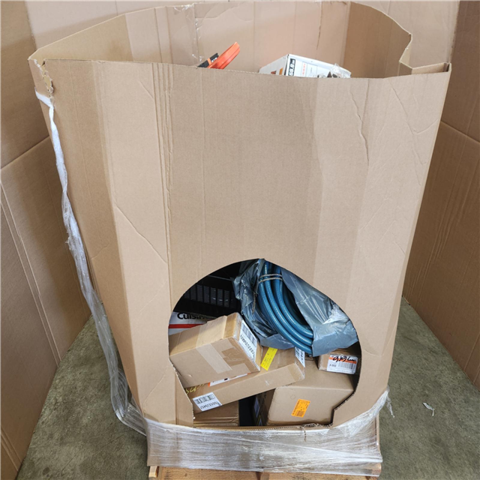 Phoenix AS-IS Mixed Home Improvement Pallet