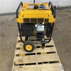 Houston Location AS IS - Outdoor Power Equipment