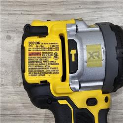 AS-IS DEWALT 20V MAX Brushless Cordless 1/2 3-Speed Hammer Drill (Tool-Only)