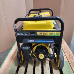 CALIFORNIA AS-IS OUT DOOR POWER EQUIPMENT