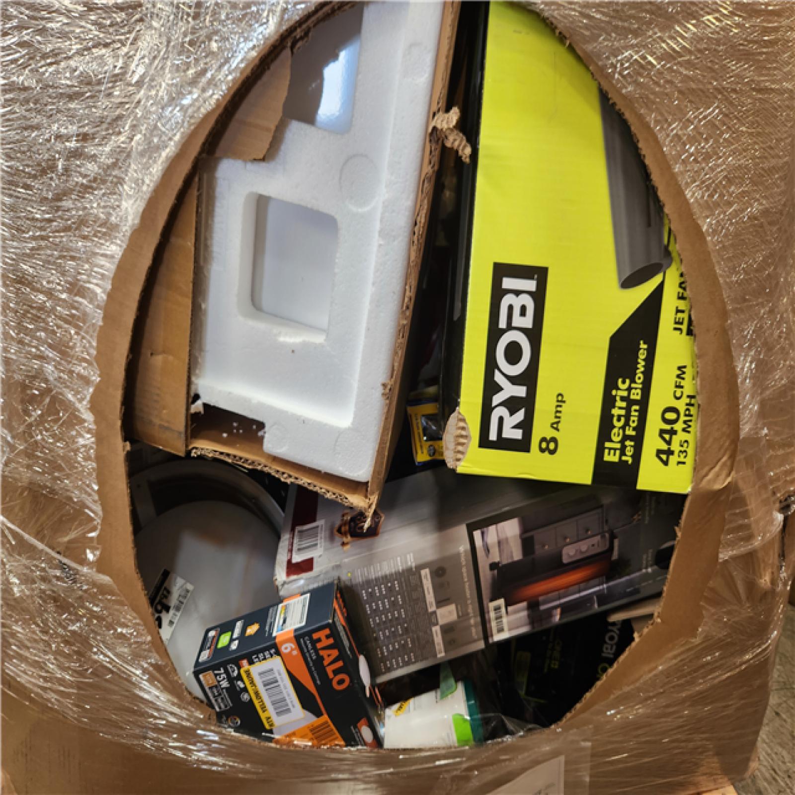 Phoenix AS-IS Mixed Home Improvement Pallet