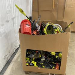 Houston Location - AS-IS Tool Pallet