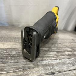 AS-IS DEWALT 20-Volt XR Cordless Reciprocating Saw (Tool Only)