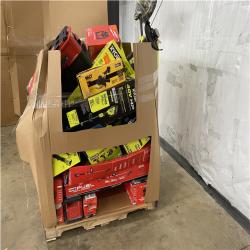 Houston Location - AS-IS Tool Pallet
