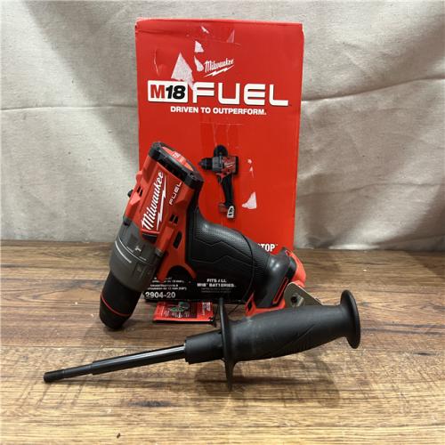 AS-IS Milwaukee 2904-20 12V 1/2  Hammer Drill/ Driver
