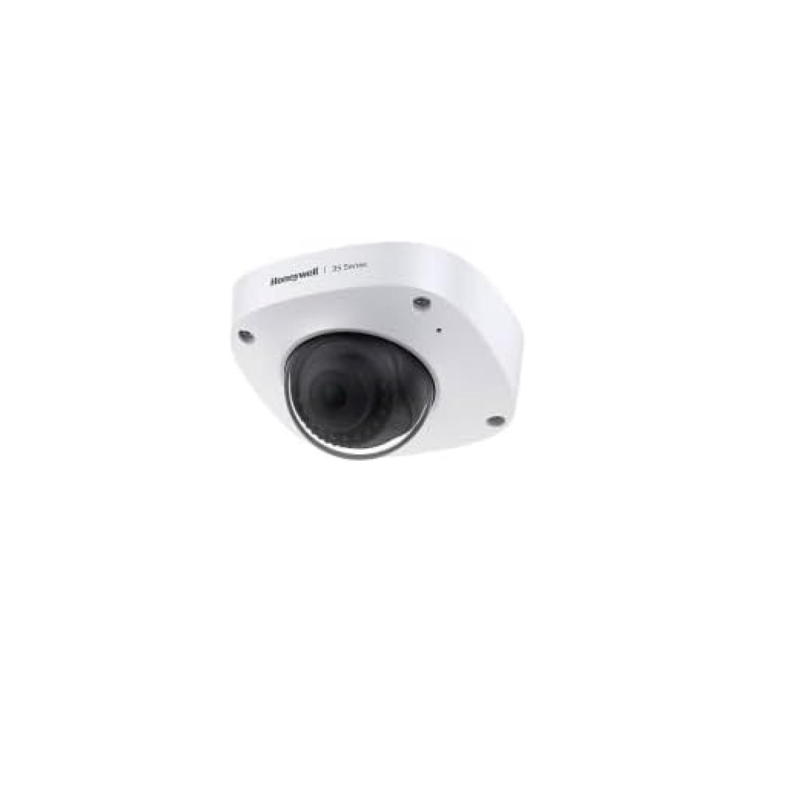 NEW! - Honeywell HC35W25R3 35 Series 5MP IR Fixed Micro WDR IP Dome Camera, 2.8mm Lens, White