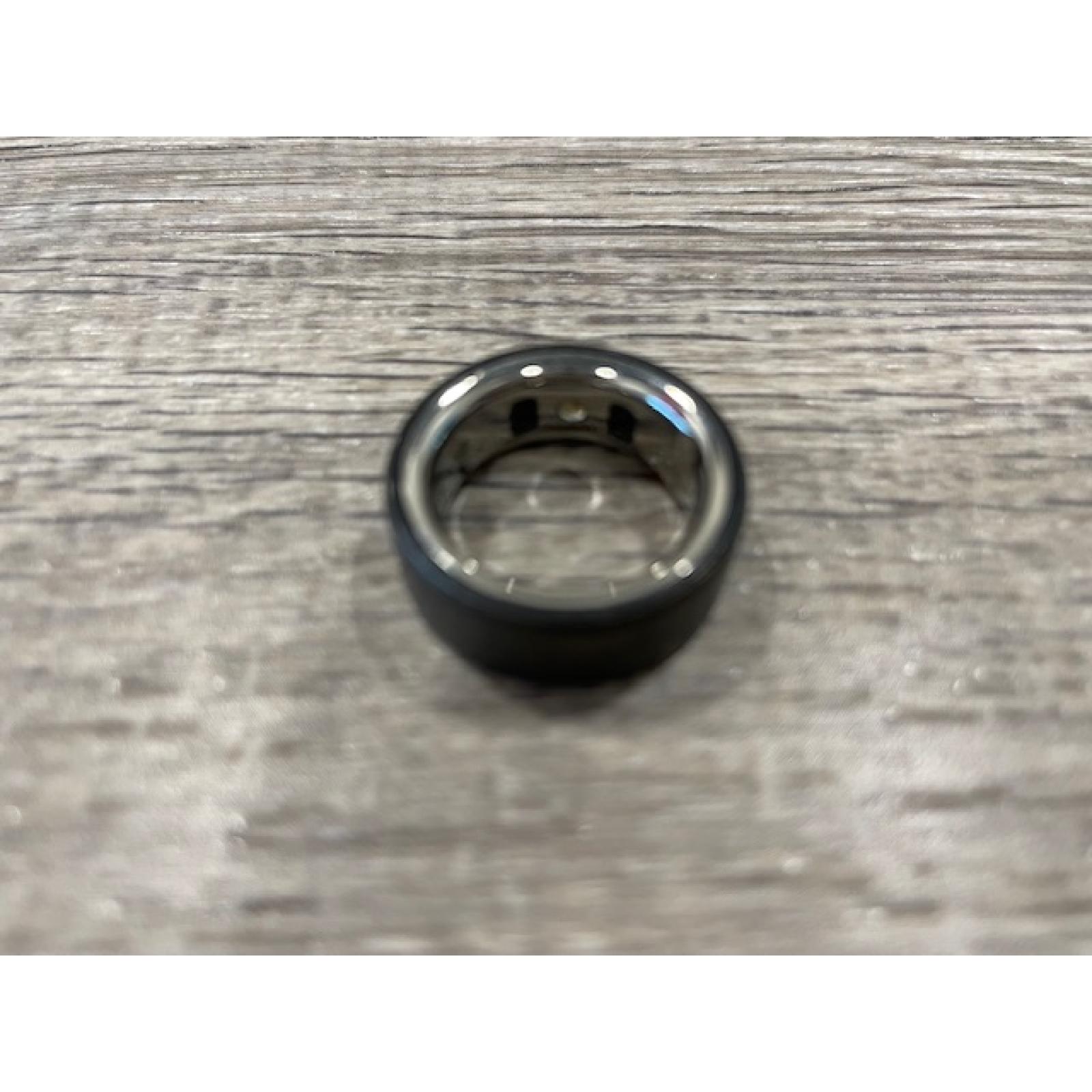 AS-IS Oura Ring 4 Stealth - SZ 6