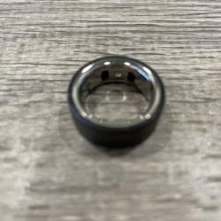 AS-IS Oura Ring 4 Stealth - SZ 6
