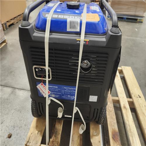 Dallas Location - As-Is DUROMAX 11 000 Watt Portable Generator