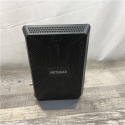 AS-IS NETGEAR - Nighthawk AC1900 Router with DOCSIS 3.0 Cable Modem - Black