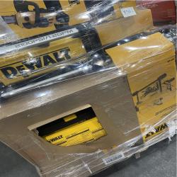 Atlanta Location As-Is Power Tools Partial Truckload (9 Pallets) 8745-A