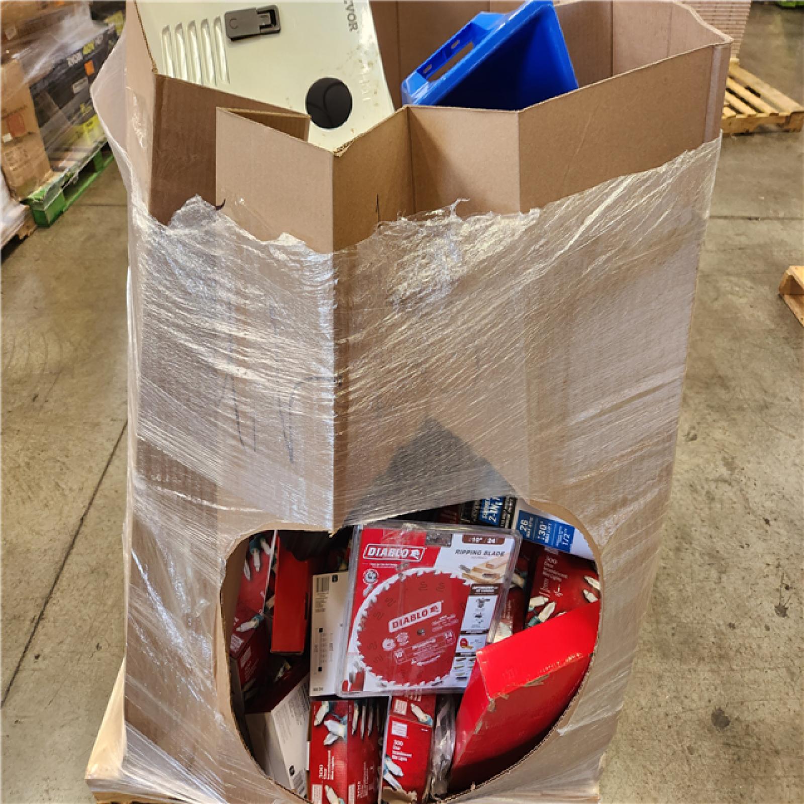 Phoenix AS-IS Mixed Home Improvement Pallet