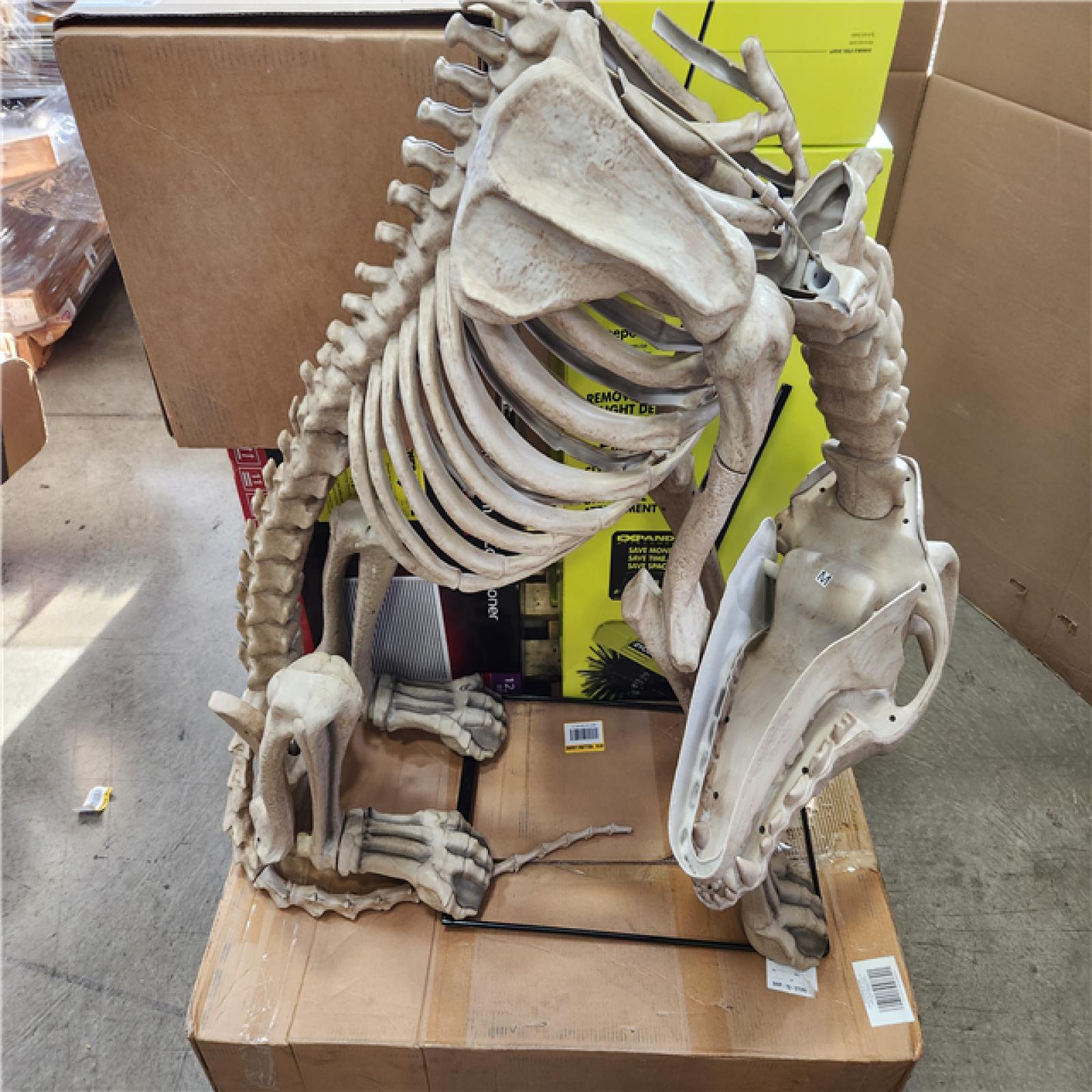 Phoenix AS-IS Mixed Home Improvement Pallet