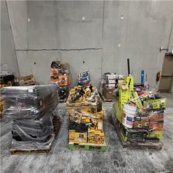 Atlanta Location As-Is Tools Partial Truckload (6 pallets) 5832-B