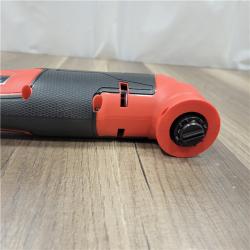 AS-IS Milwaukee 2953-20 18V Lithium-Ion Brushless Cordless 1/4   Hex Impact Driver Bare Tool  Red