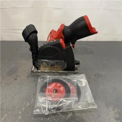 AS-IS - Milwaukee M12 FUEL 12V Lithium-Ion Brushless Cordless 3 in. Cut Off Saw