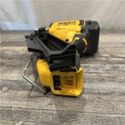 AS-IS DEWALT 20V 30 Degree Cordless Framing Nailer (Tool-Only)
