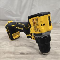 AS-IS DeWalt 20V MAX ATOMIC Cordless Brushless 4-Tool Combo Kit