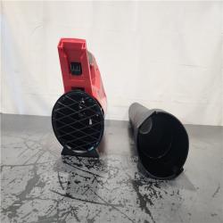 AS-IS- Milwaukee FUEL 18V Lithium-Ion Brushless Cordless Handheld Blower (Tool-Only)