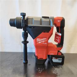 AS-IS- M18 FUEL ONE-KEY 18-Volt Lithium-Ion Brushless Cordless 1-3/4 in. SDS-MAX Rotary Hammer (Tool-Only)