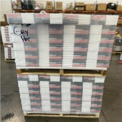 DALLAS LOCATION - PERGO Outlast+ Dalen Grey Pine 12 mm T x 7.4 in. W Waterproof Flooring (19.63 sq.ft./case) (48 UNITS)