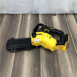 AS-IS  DEWALT 20-Volt MAX 8 in. Brushless Cordless Battery Powered Pruning Mini Chainsaw (Tool Only)