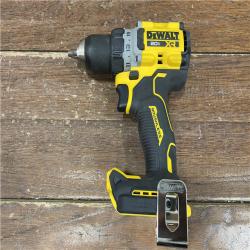 AS-IS Dewalt Max XR 20 V 1/2 in. Brushless Cordless Drill/Driver Tool Only