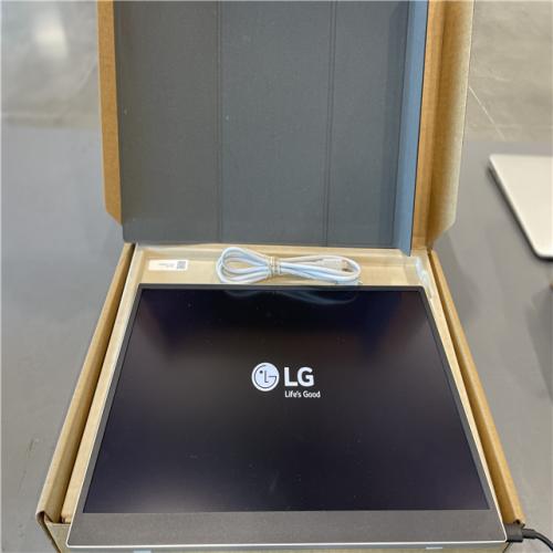 LG gram +view 16MR70.ASDU 16 WQXGA LCD Monitor