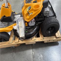 California AS-IS Cub Cadet 344cc Mower