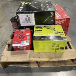 DALLAS LOCATION- AS-IS HOME IMPROVEMENT PALLET