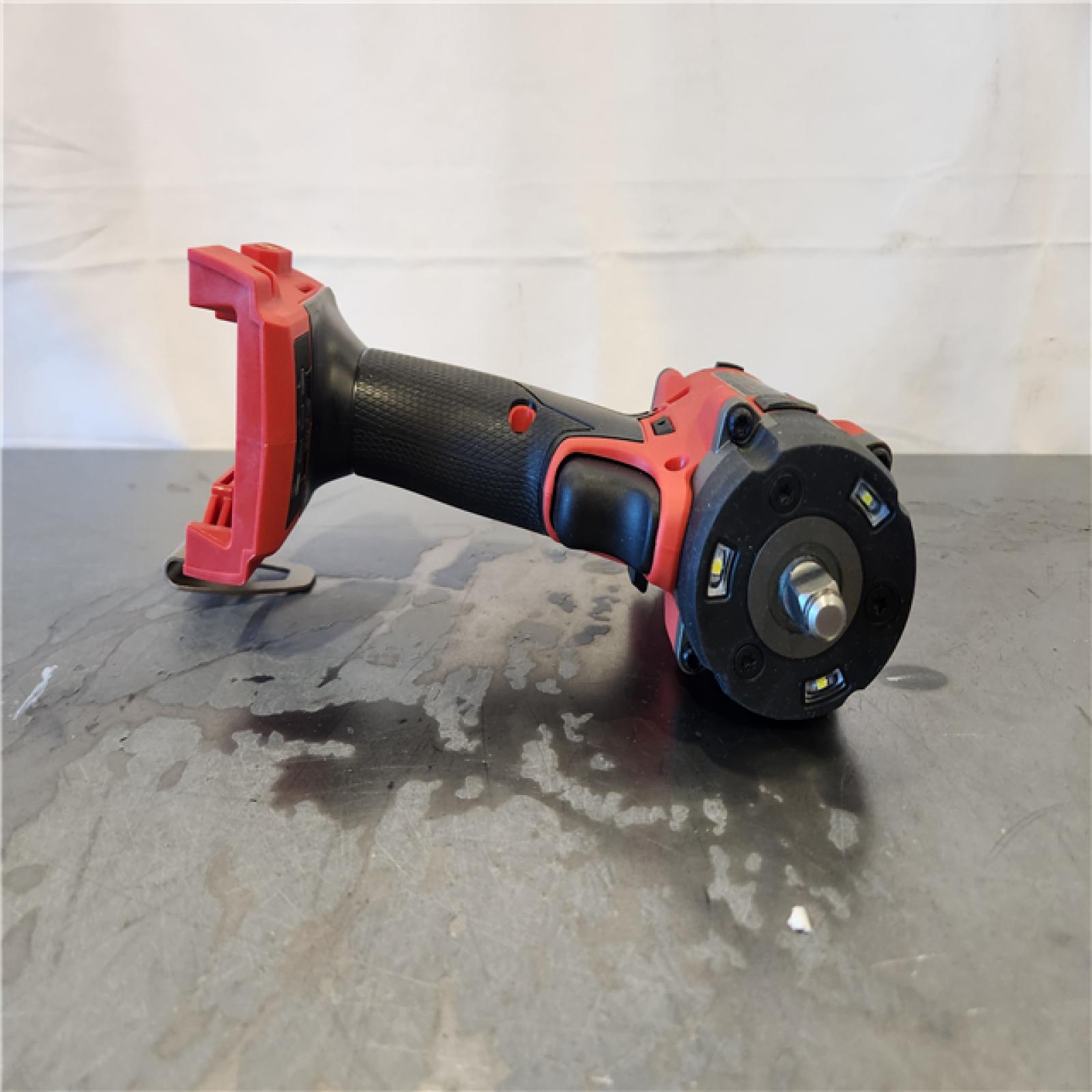 AS-IS- MILWAUKEE 3/8 COMPACT IMPACT WRENCH (Tool-Only)
