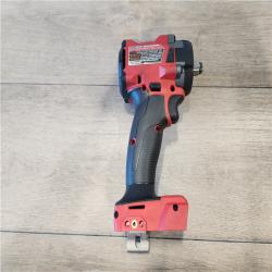 AS-IS- Milwaukee M18 18V Fuel 1/2  Compact Impact with Friction Ring
