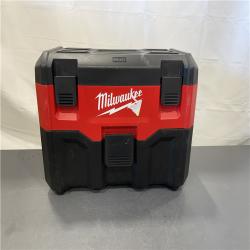 AS-IS - Milwaukee M18 18-Volt 2 Gal. Lithium-Ion Cordless Wet/Dry Vacuum