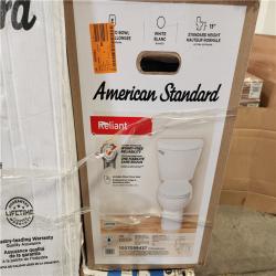 Phoenix AS-IS Mixed American Toilets Pallet (6 Toilets)