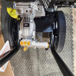 HOUSTON LOCATION - AS-IS DEWALT 3400 PSI 2.5 GPM Gas Cold Water Pressure Washer with 208cc Engine