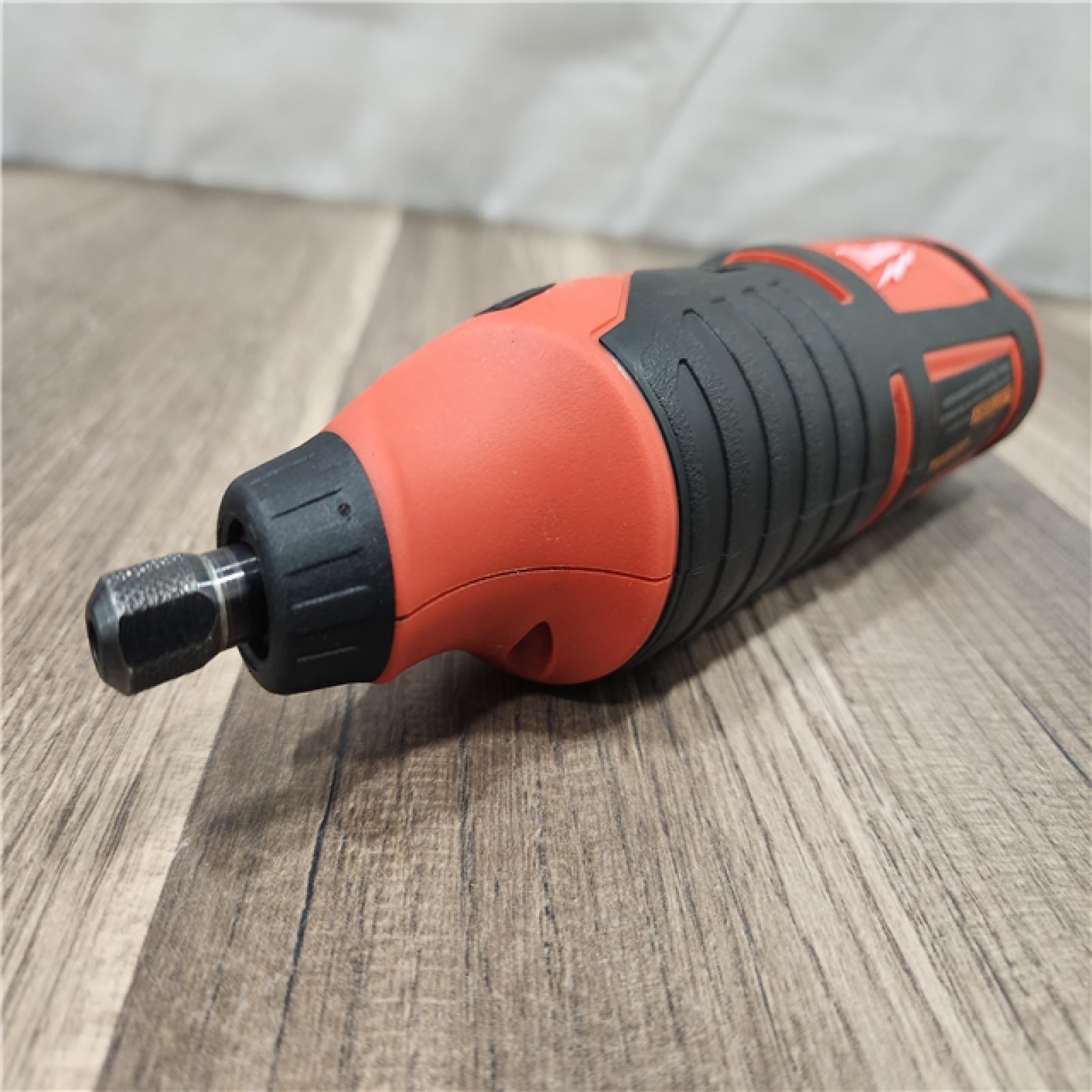 AS-IS- M12 12V Lithium-Ion Cordless Rotary Tool (Tool-Only)