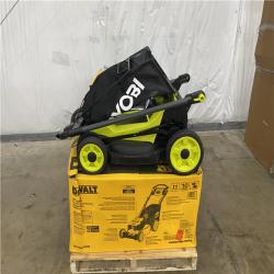 Houston Location AS IS - Outdoor Power Equipment