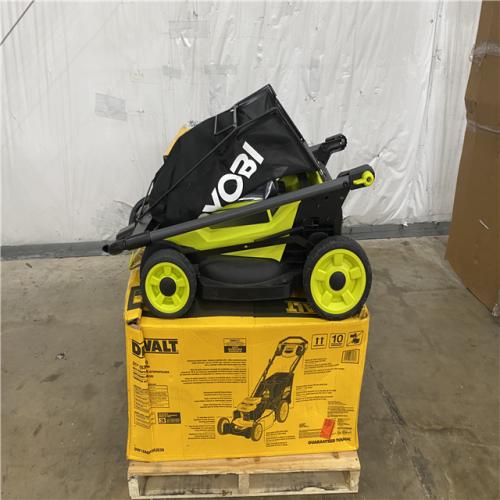 Houston Location AS IS - Outdoor Power Equipment