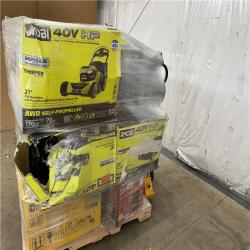 Houston Location AS IS - Outdoor Power Equipment