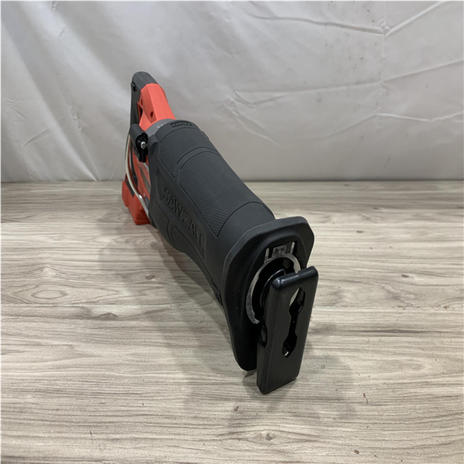 AS-IS Milwaukee FUEL GEN-2 18V Lithium-Ion Brushless Cordless SAWZALL Reciprocating Saw (Tool-Only)