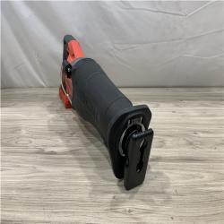 AS-IS Milwaukee FUEL GEN-2 18V Lithium-Ion Brushless Cordless SAWZALL Reciprocating Saw (Tool-Only)