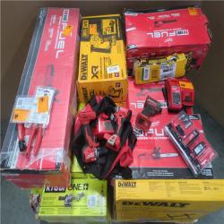 Californa AS-IS Tool Pallet