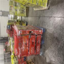 Pittston Location As-Is Power Tools Partial Truckload (14 pallets) 9993-B