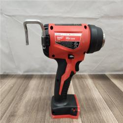 AS-IS- Milwaukee M18 18 Volt Compact Heat Gun (Tool-Only)