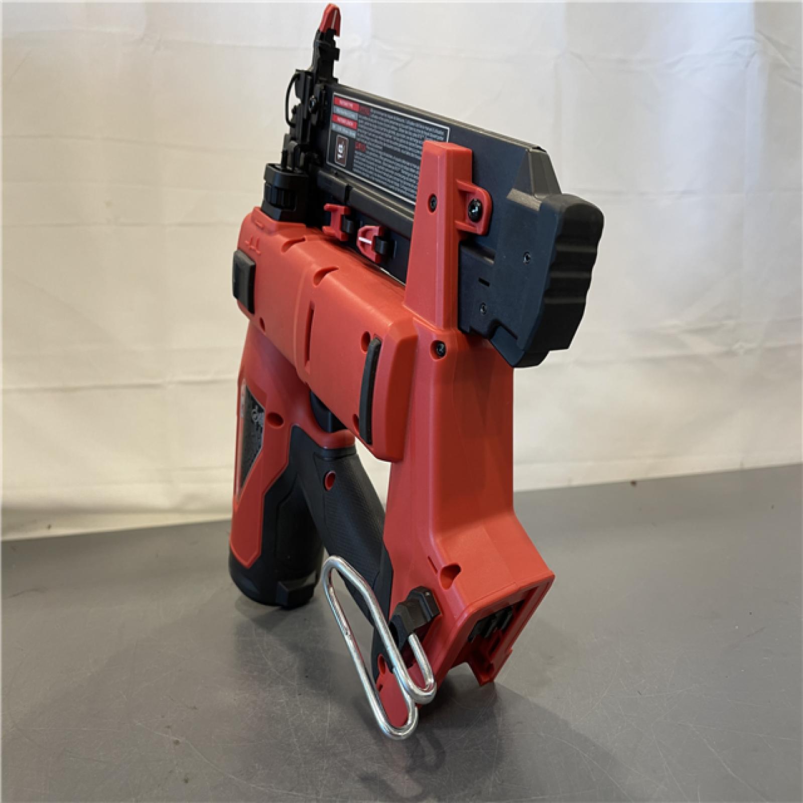 AS-IS - Milwaukee M18 Fuel 18V Brushless 18-Gauge Brad Nailer (Tool Only)