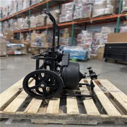 DALLAS LOCATION- AS-IS Maintenance Warehouse 1/2 In. X 100 Ft. Electric Drain Cleaner