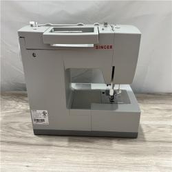 AS-IS SINGER Heavy Duty 44S Sewing Machine with Accessories