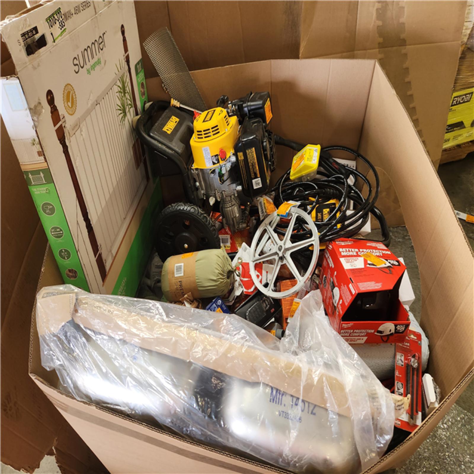 Phoenix AS-IS Monster Turbo Pallet